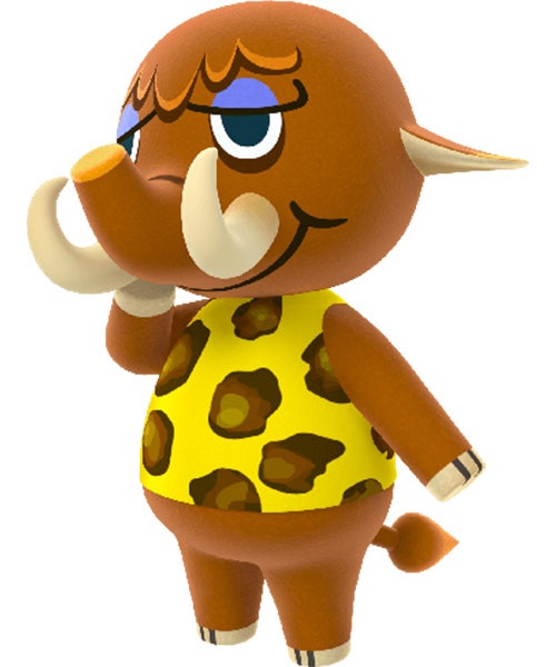 Animal Crossing New Horizons Alle Elefanten für eure Insel